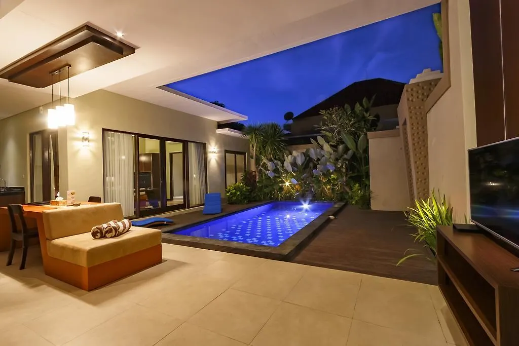 Buana Bali Villas & Spa Indonesia